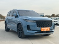 Fournisseur International Vente en Gros 2021 Li Auto ONE 1.2T SUV Hybride Premium d'Occasion 6 Places avec Infodivertissement Intelligent