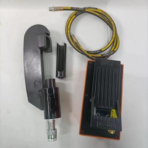 <span class=keywords><strong>Extracteur</strong></span> de vis de roue <span class=keywords><strong>extracteur</strong></span> de tête de boule hydraulique pneumatique outil de goupille de <span class=keywords><strong>bras</strong></span> de traction <span class=keywords><strong>extracteur</strong></span> de goupille de chaussure de frein - Product Image 6