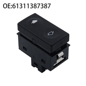 Interruptores de Elevalunas Eléctricos de Material ABS 61311387387 para Vehículos BMW E36 1991-1998, Nuevo Estado - Product Image 2