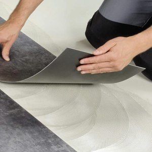 High Initial Tack LVT <strong>Flooring</strong> Adhesive 5kg Grey Moisture Resistant Water Based Acrylic LVP <strong>Flooring</strong> <strong>Vinyl</strong> Plank <strong>Glue</strong> - Product Image 6