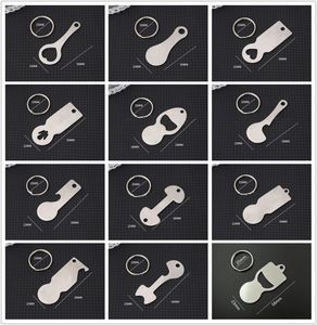 Llavero DIY de acero inoxidable con chip para desbloqueo de carrito de compras, 22/23/24/25/26/28mm - Product Image 4
