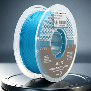 Filament PLA Sting3D 175 mm 1 kg Filament d'imprimante 3D Filament d'impression PLA Filament d'impression 3D ABS PETG ASA PLA Plastiques bio-sourcés pour impression 3D - Product Image 1