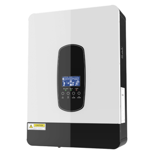 Sistema Híbrido Solar de 3KW Monofásico CA para Sistemas Fuera de la Red, Controlador MPPT de 1KW/1.5KW/1.8KW/2KW con WiFi - Product Image 1
