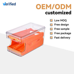 Высококачественный пластиковый контейнер для хранения яиц - Product Image 5