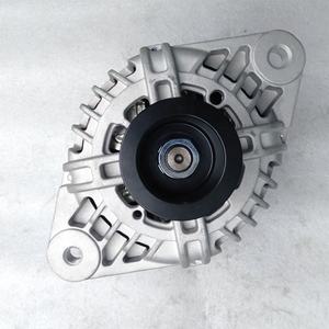 Four bouche de nettoyage machine 21Q6-42501 2613551 AC <span class=keywords><strong>Alternateur</strong></span> générateur Moteur 24 Volts 90A <span class=keywords><strong>Alternateur</strong></span> De Voiture - Product Image 2