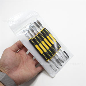 ชุดเครื่องมือถอดประกอบอเนกประสงค์ Zongsheng สแตนเลส 6 ชิ้น ขนาด 150 มม. สำหรับซ่อมโทรศัพท์มือถือ - Product Image 3