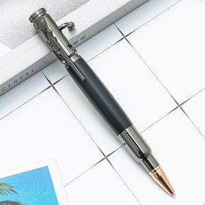 <span class=keywords><strong>Stylo</strong></span> tactique robuste en métal à mécanisme à bille, avec logo gravé sur mesure, <span class=keywords><strong>stylo</strong></span> cadeau d'affaires - Product Image 6