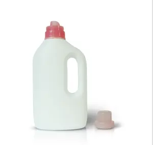 Бутылка для стирального порошка, 1 литр, 1000 мл