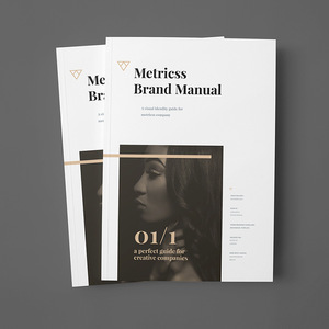Folletos Corporativos A4 de Pequeña Tirada, Catálogos Personalizados, Muestra Gratuita, Papel con Barniz UV y Doble Adhesivo, OEM/ODM - Product Image 3