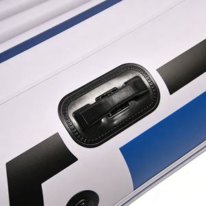 Nouveau kayak gonflable <span class=keywords><strong>transparent</strong></span> tendance, <span class=keywords><strong>bateau</strong></span> en cristal idéal pour les réseaux sociaux, pour le plaisir à la plage et à la piscine - Product Image 5