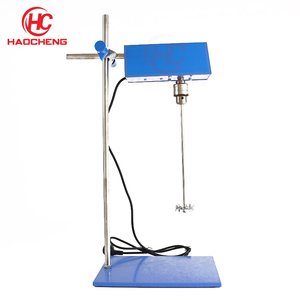 Mixer Máy Chất Tẩy Rửa Dầu Gội Xoay Hình Nón Điện Stirrer Với CE - Product Image 5