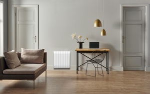 Calentador Eléctrico Vertical Delgado de Diseño Moderno para Hogar, Dormitorio y <span class=keywords><strong>Baño</strong></span> - Product Image 5