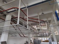 2023 Gang Dao OEM Sourire en métal industriel robuste Tables à outils de vente populaires Établi de laboratoire