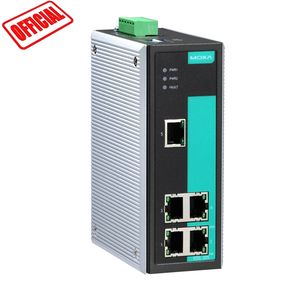 <span class=keywords><strong>Convertidor</strong></span> <span class=keywords><strong>de</strong></span> <span class=keywords><strong>Medios</strong></span> <span class=keywords><strong>Moxa</strong></span> con Interruptores Ethernet No Administrados <span class=keywords><strong>de</strong></span> 5 Puertos Serie EDS-305, AGENTE OFICIAL ORIGINAL <span class=keywords><strong>DE</strong></span> CHINA - Product Image 4