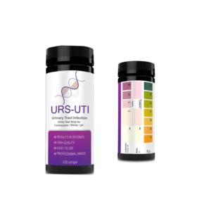 Bandelettes de test de cétone urinaire Medicon Rapid-UTI - Product Image 1