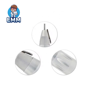 مقبض أسنان كهربائي منخفض السرعة قابل للزرع بألياف بصرية LED ومحرك دقيق 2.35 مم CA <span class=keywords><strong>Bur</strong></span> بأفضل سعر - Product Image 3