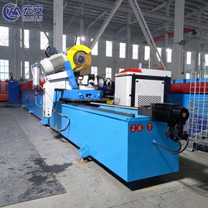 เครื่องขึ้นรูปเหล็กเส้นรูปตัว P อัตโนมัติ ยี่ห้อ HAUAN คุณภาพคุ้มราคา พร้อมปั๊ม PLC เกียร์บ็อกซ์ เครื่องยนต์ แบริ่ง 380V สำหรับงานเกษตร - Product Image 3