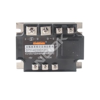 DTY-H220D120E 220VAC 120A 50Hz monophasé tension module de régulation SSR
