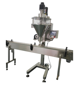 Máquina automática de llenado de polvo: llenadora cuantitativa de alta precisión para polvos químicos alimentarios - Product Image 3