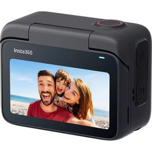 กล้องแอคชั่นพกพา Insta360 Go 3s ความละเอียด 4K เซ็นเซอร์ CMOS กันน้ำระดับ IPX8 หน่วยความจำในตัว 64GB โฟกัสคงที่ และรองรับ MicroSD - Product Image 2