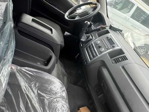 Ambulancia de Rescate Médico 4x2, Vehículo Móvil para Traslado de Pacientes, Vehículo Dental, Vehículo de Rescate de Mascotas, Ambulancia Médica, Vehículo de Rescate para UCI - Product Image 3