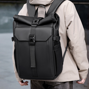 New Arrival <b>Student</b> <b>Backpack</b>, School Bags For High School Customized Logo Multifunctional Waterproof Rucksack <b>Backpack</b>/ - Product Image 2