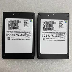 ไดรฟ์โซลิดสเตทของบริษัท GUIXING รุ่น MZILT7T6HALA-00007 PM1643a รองรับ SAS 7.68T SATA 6Gbps SSD - Product Image 5