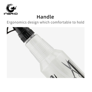 Botella vací<span class=keywords><strong>a</strong></span> de plástico para peluquerí<span class=keywords><strong>a</strong></span>, espray de niebla fina, herramientas de estilismo, 300ml - Product Image 3