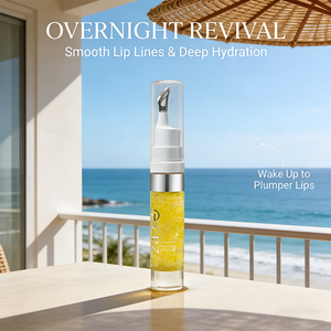 CPZ <span class=keywords><strong>AM</strong></span> Lip Primer <span class=keywords><strong>PM</strong></span> Sleeping Mask, Sérum Labial de Colágeno, Tratamiento Labial de Doble Propósito para el Día y la Noche - Product Image 2