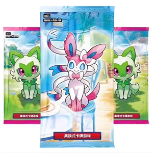 Coffret Cadeau de Cartes <span class=keywords><strong>à</strong></span> Collectionner Pokémon Gem Pack Vol 2 Étui Original Pokémon Livraison Gratuite Boîte de Cartes Pokémon Gem Pack V1-V3 - Product Image 2
