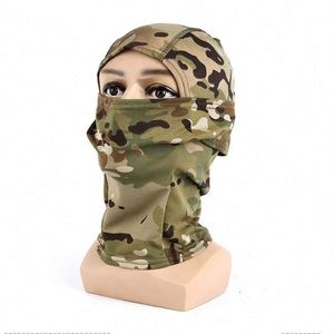 I-0090 Hot Selling Wholesale Unisex Quick Dry Breathable Thermal Motorcycle Ski Winter Warm <strong>Custom</strong> <strong>Balaclava</strong> - Product Image 2