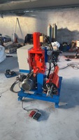 Mesin Penarik Tembaga Stator Motor