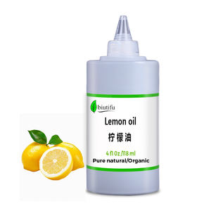 Biutifu B-07 organik % <span class=keywords><strong>100</strong></span>% saf % limon özlü yağ mumlar sabunlar ve cilt bakımı için taze kokusu ile (Anti-Aging nemlendirici) - Product Image 3