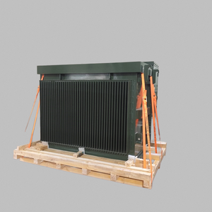 Transformador Trifásico de Montaje en Plataforma Fabricado en Corea OEM ODM Kumkang 3000/3750kVA/12470 GY/7200/480D - CONDUCTOR CU-CU - Product Image 1