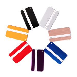 <span class=keywords><strong>Étiquette</strong></span> de bagage promotionnelle, accessoires de voyage, <span class=keywords><strong>étiquette</strong></span> de valise, <span class=keywords><strong>étiquette</strong></span> de nom, boucle en fil métallique en acier, <span class=keywords><strong>étiquette</strong></span> de bagage en aluminium anodisé - Product Image 6