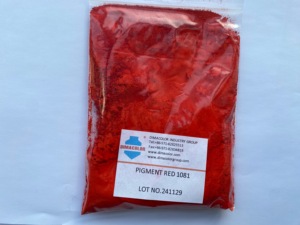 Matières premières pour <span class=keywords><strong>peinture</strong></span> à l'huile, pigment inorganique rouge 108 CAS 58339-34-7 pour <span class=keywords><strong>céramique</strong></span>, <span class=keywords><strong>émail</strong></span>, verre, plastiques, revêtement, <span class=keywords><strong>peinture</strong></span> - Product Image 4