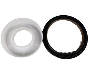 Sello de aceite del cigüeñal del motor 11142249533 para <span class=keywords><strong>BMW</strong></span> E60 E81 E87 F21 E88 E82 E30 E36 E46 - Product Image 5