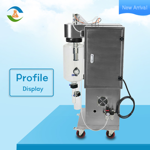 Máy phun sấy thiết kế mới năm 2021 để sản xuất bột trứng - Product Image 6