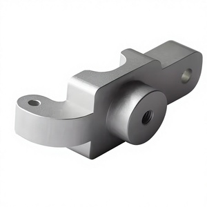 Pièces de production personnalisées en aluminium usiné, acier inoxydable/laiton/titane, service OEM sur mesure - Product Image 5