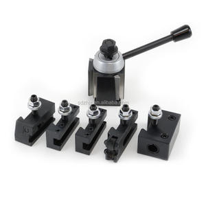 250 nhanh chóng thay đổi công cụ bài Series 1PC 250-000 công cụ bài + 5pcs chủ sở hữu công cụ mài quay và phải đối mặt với chủ - Product Image 6