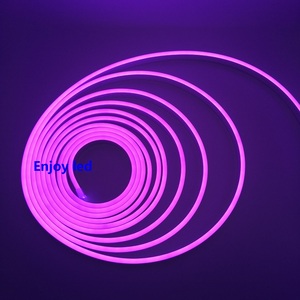 Mini lampe <span class=keywords><strong>néon</strong></span> <span class=keywords><strong>led</strong></span> rgb, 12V/24V, étanche, en silicone, 6x13, 5 pièces, bon <span class=keywords><strong>prix</strong></span>, <span class=keywords><strong>d</strong></span>écoration - Product Image 2