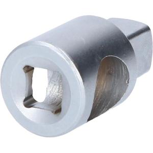 BRILLIANT TOOLS - BT021901 Cabezal deslizante/Adaptador de 3/8 ''-EAN 4042146775776 ACCESORIOS DE LLAVE DE VASO 3/8" - Product Image 3