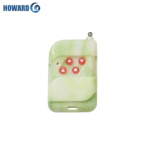 Ngọc 433Mhz bốn nút không dây điều khiển từ xa dễ dàng cài đặt tự động nhận cho cửa xe lăn mã cách sử dụng - Product Image 2