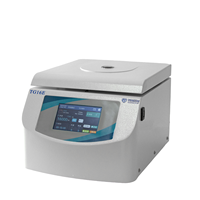 Centrifugeuse de laboratoire de table haute vitesse TG16E avec certification CE et ISO, 16000 tr/min, 19040xg, capacité 6x10ml