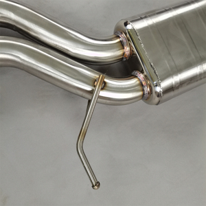 ऑडी ए 6 3.0 टी के लिए उच्च गुणवत्ता वाली मोटर वाहन निकास प्रणाली मफलर 2.5 बदलें - Product Image 5