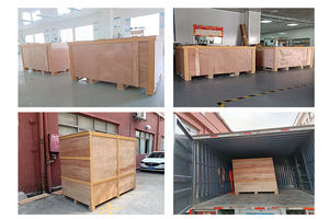 Machine d'emballage automatique pneumatique pour capsules de café à prix d'usine, machine de scellage en bois pour capsules K, scelleuse de dosettes de café pour boissons - Product Image 4