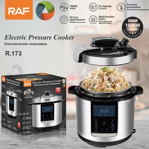 Olla a Presión Eléctrica con Programación de 24 Horas, Temperatura Constante y Menú Multifunción - Product Image 2
