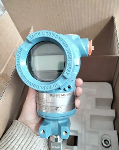 NOUVEAU – Vente Flash : Jauge de niveau d'huile et de gaz numérique coplanaire industrielle Rosemount 3051S, 3051CD, 3051TG de haute qualité - Product Image 3