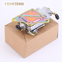 Bomba de Combustible Eléctrica para Motocicleta, Accesorios al por Mayor, 5UA-E3910-00 para Yamaha XC 125 X Cygnus X 2004-2006
