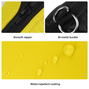 Veste d'hiver en coton pour <span class=keywords><strong>chien</strong></span>, imperméable, chaude, combinaison de <span class=keywords><strong>neige</strong></span> pour animaux de compagnie, vêtements pour temps froid, réfléchissante, coupe-vent - Product Image 6